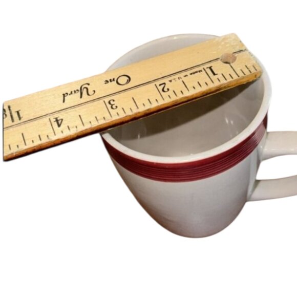 Set Of 2Royal Norfolk Stoneware Coffee Mugs - Picture 5 of 5